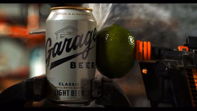 Food and drink imagery from the OHD Studios specialty reel